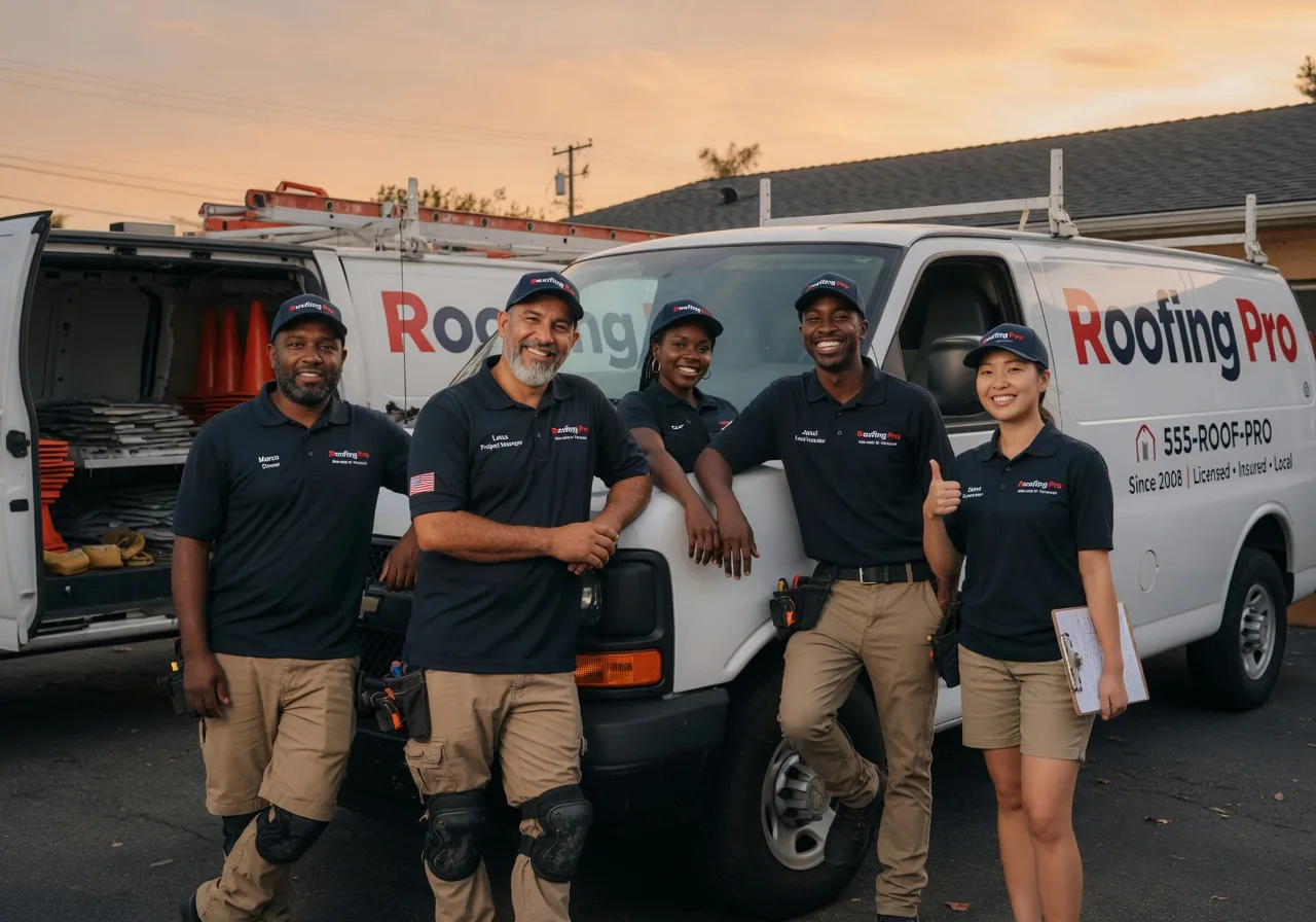 Roof Repair Near Me company in Stockdale, PA