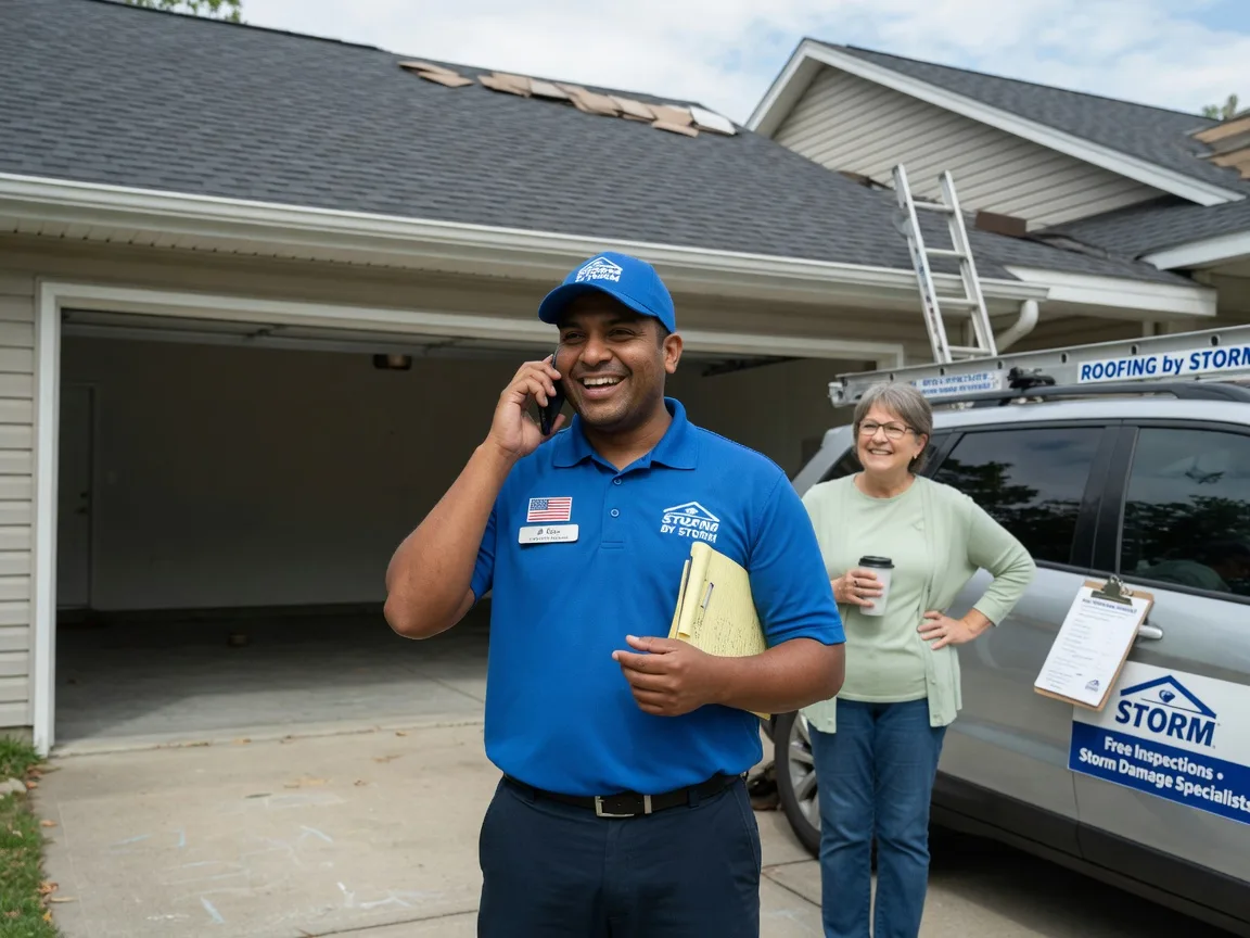 Roof Repair Near Me Stockdale, PA FAQs